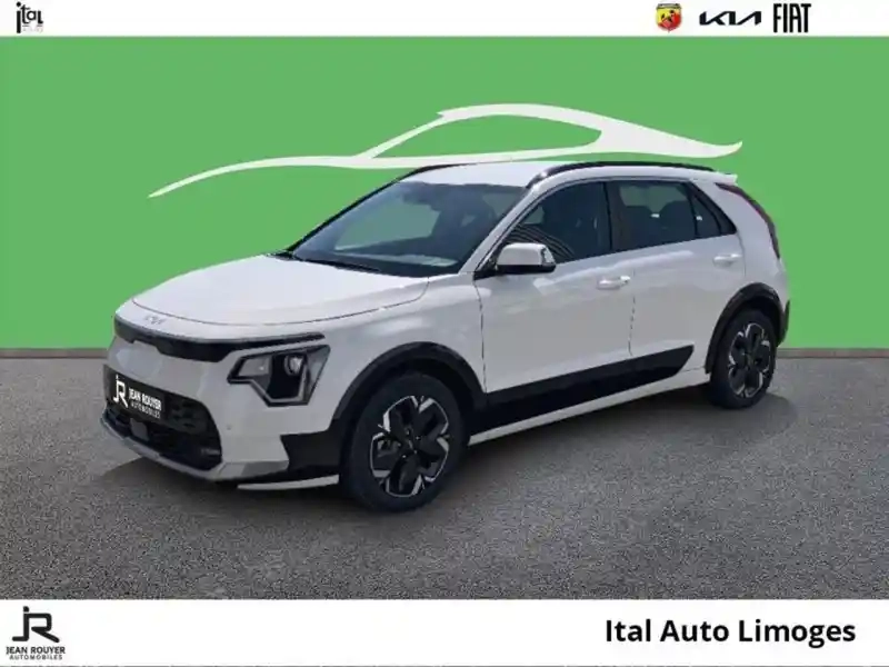 Photo Kia Niro