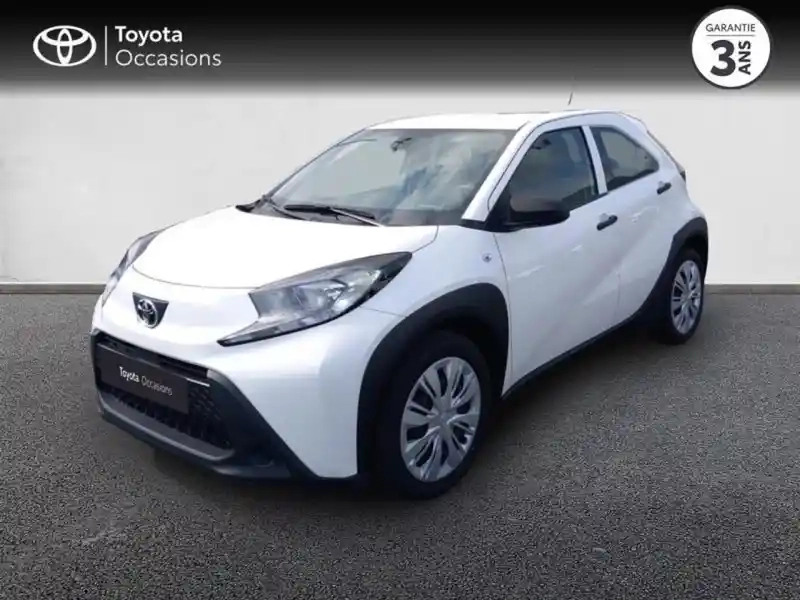 Photo Toyota Aygo
