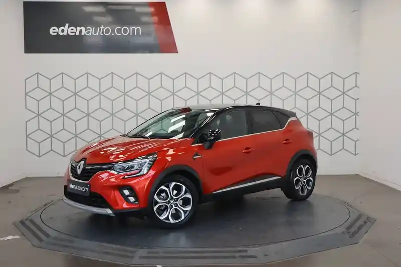 Photo Renault Captur Evolution