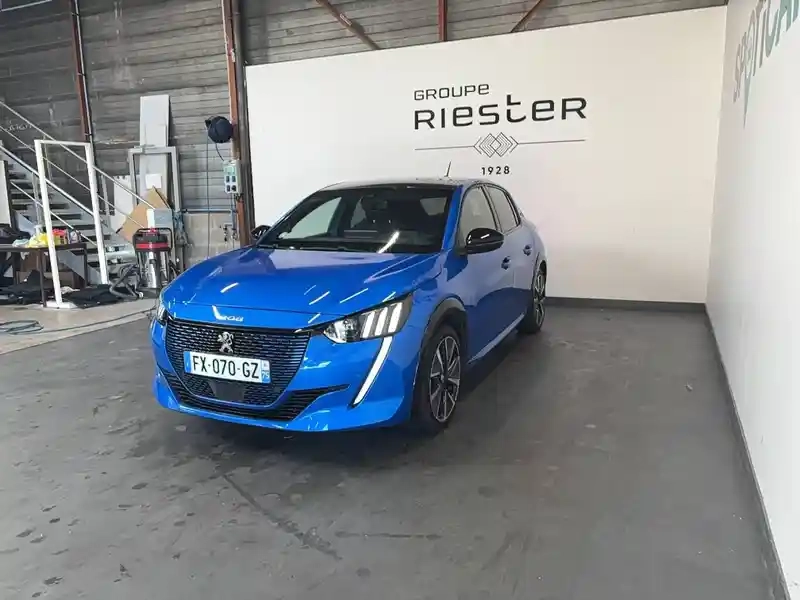 Photo Peugeot 208 Gt Line