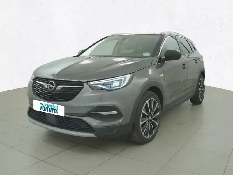 Photo Opel Grandland X Elite