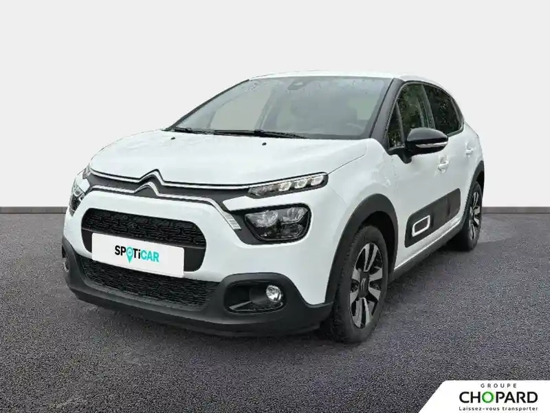Photo Citroën C3 Max