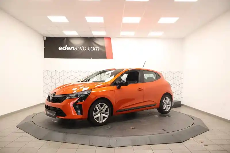 Photo Renault Clio Evolution