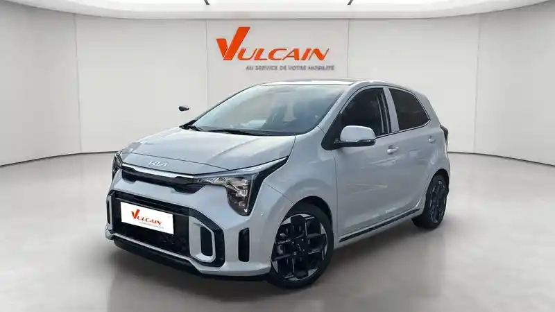 Photo Kia Picanto Gt-line
