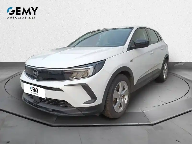 Photo Opel Grandland Grandland