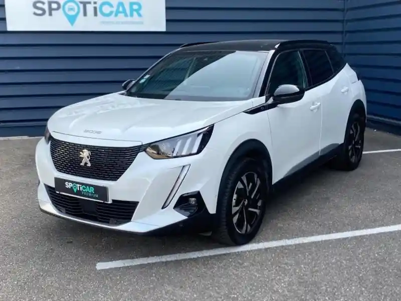 Photo Peugeot 2008