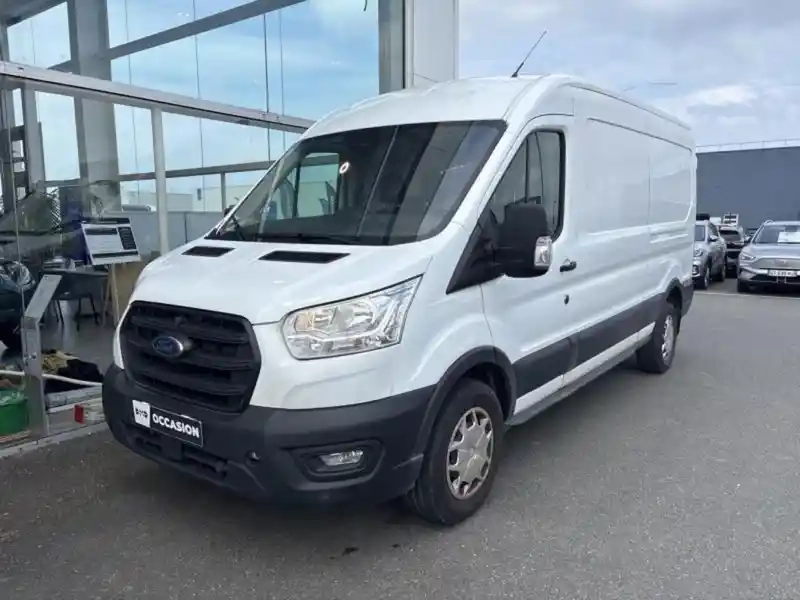 Photo Ford Transit