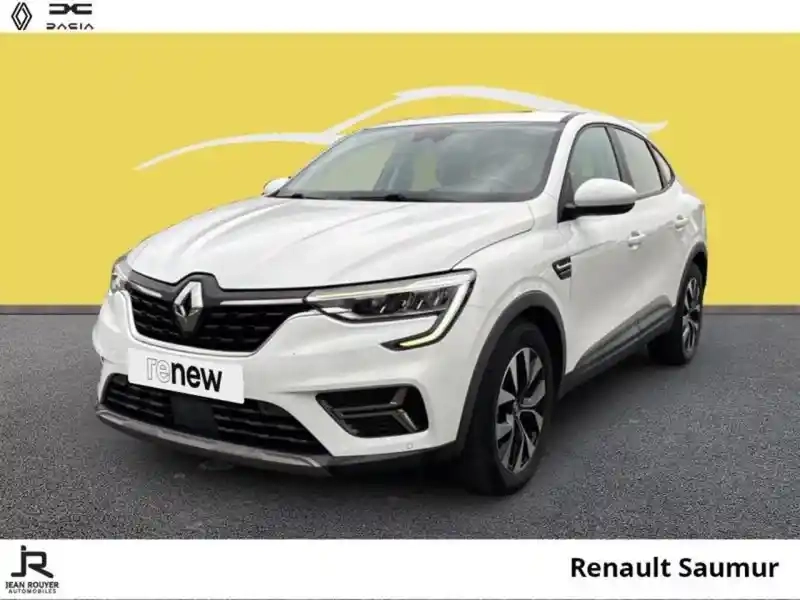 Photo Renault Arkana