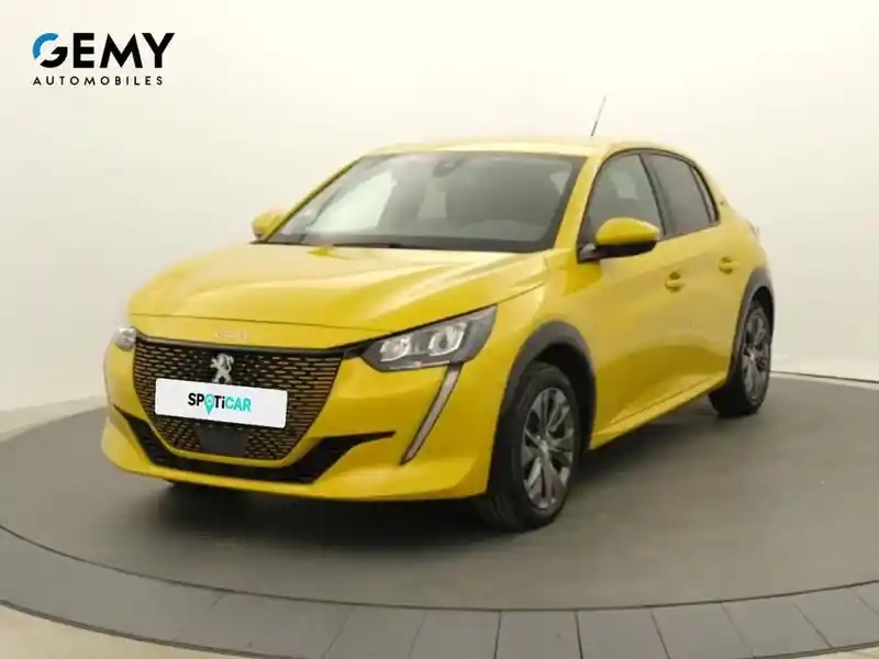 Photo Peugeot 208 Allure Pack