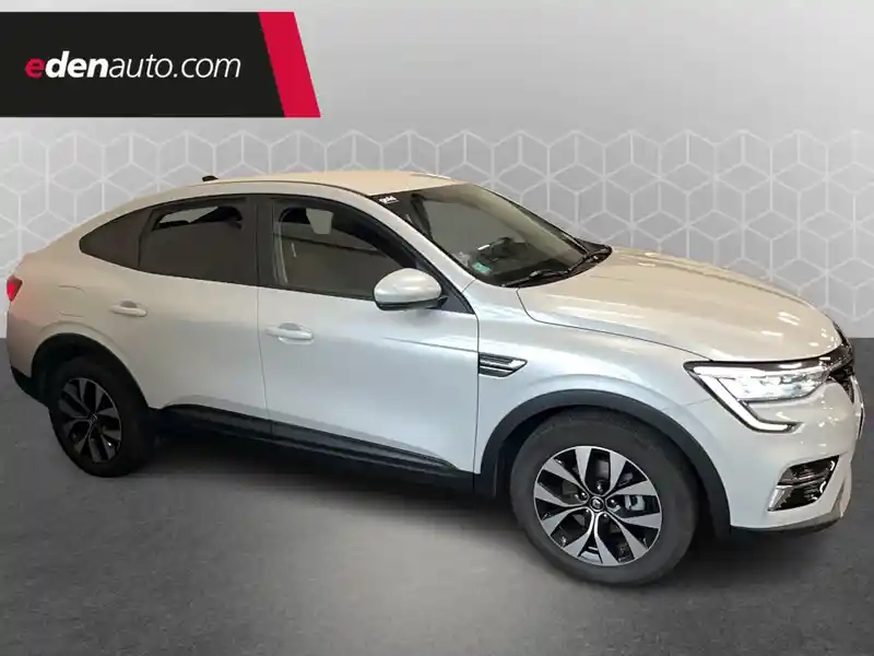 Photo Renault Arkana Evolution