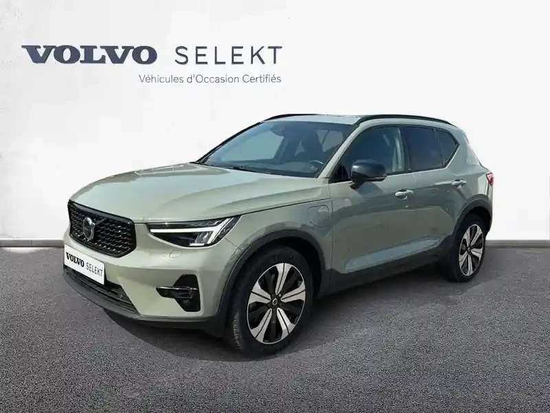 Photo Volvo Xc40 Ultimate