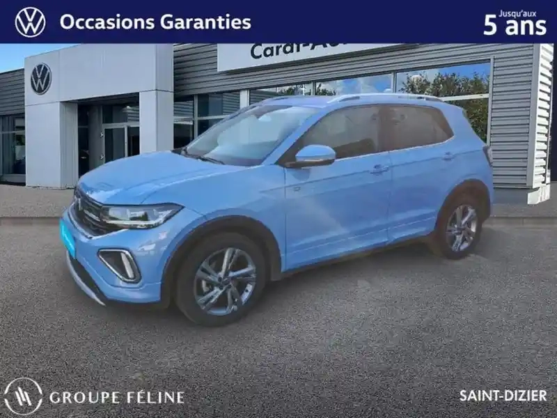 Photo Volkswagen T-cross