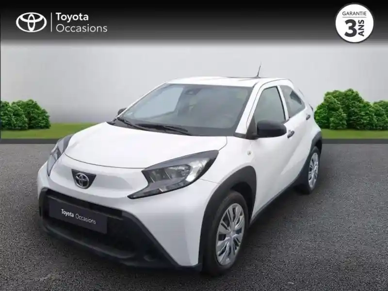 Photo Toyota Aygo