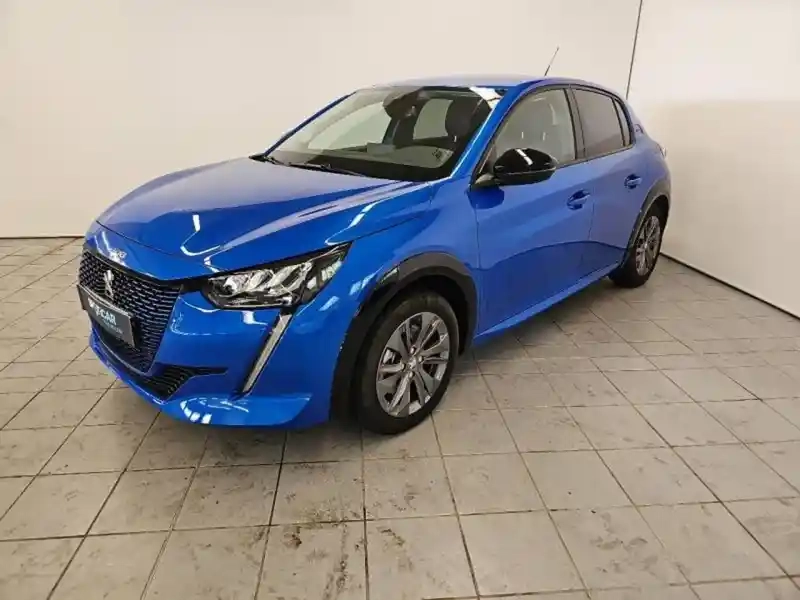 Photo Peugeot 208