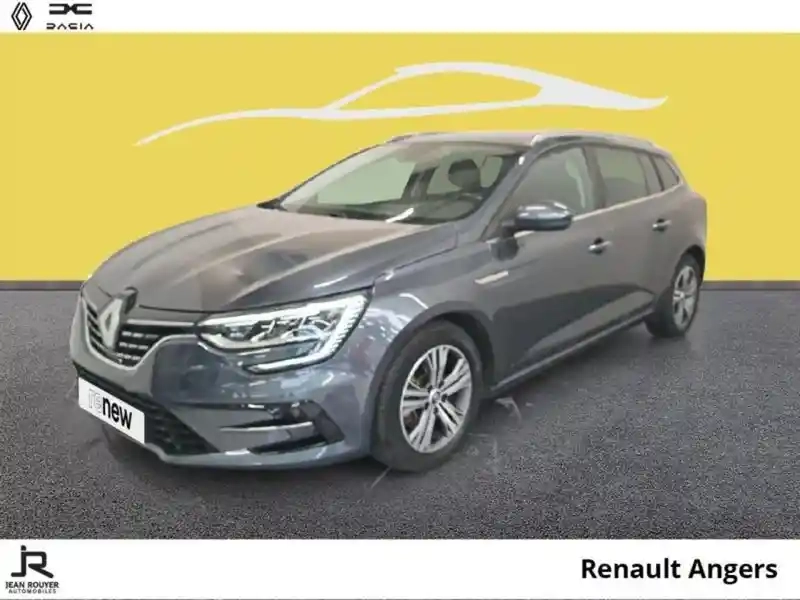 Photo Renault Megane