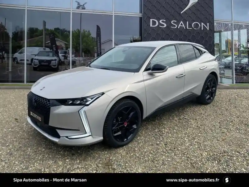 Photo Ds Ds 4 Performance Line