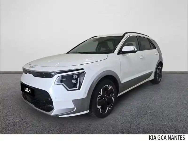 Photo Kia Niro