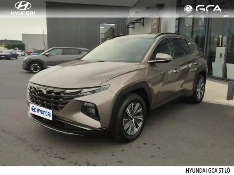 Photo Hyundai Tucson 1.6 T-gdi 230ch Hybrid Creative Bva6 Creative