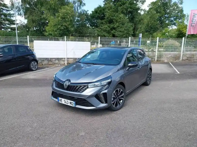 Photo Renault Clio Techno