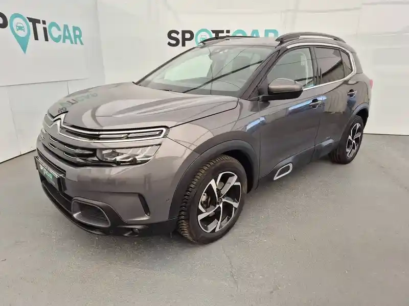 Photo Citroën C5 Aircross Shine