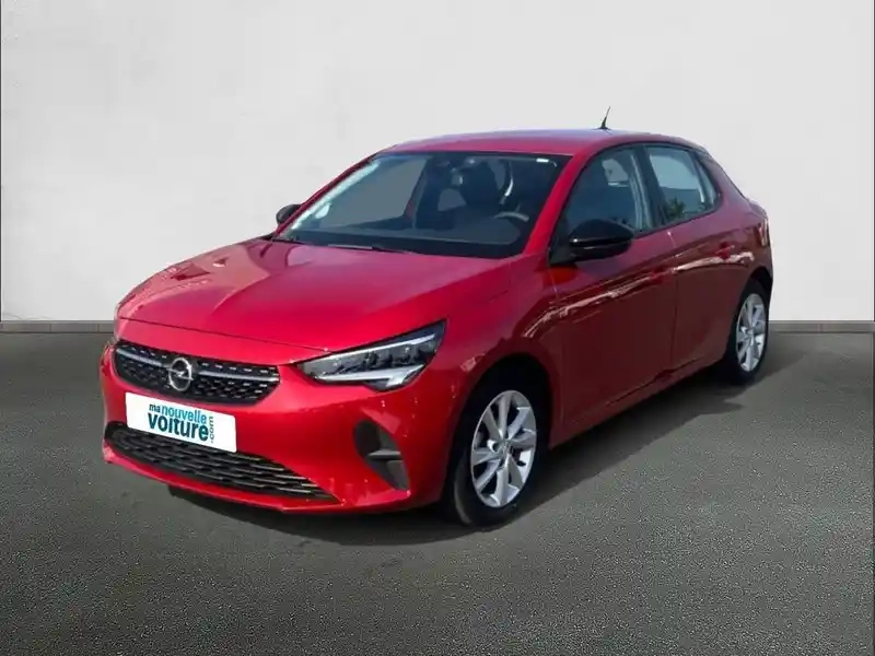 Photo Opel Corsa Elegance Business