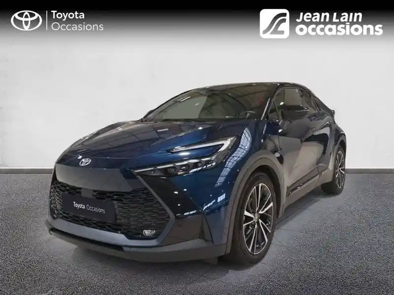 Photo Toyota C-hr Collection