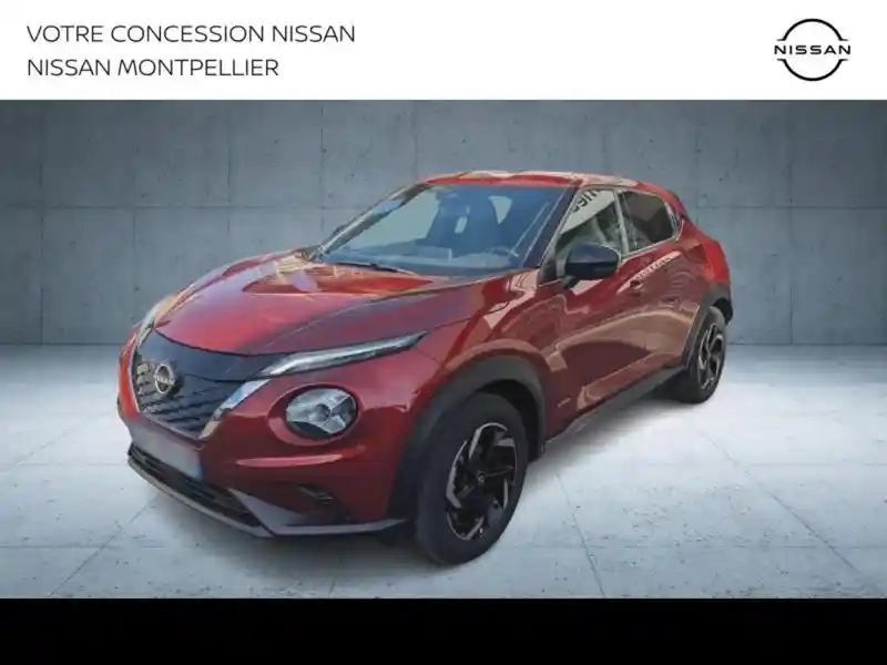 Photo Nissan Juke