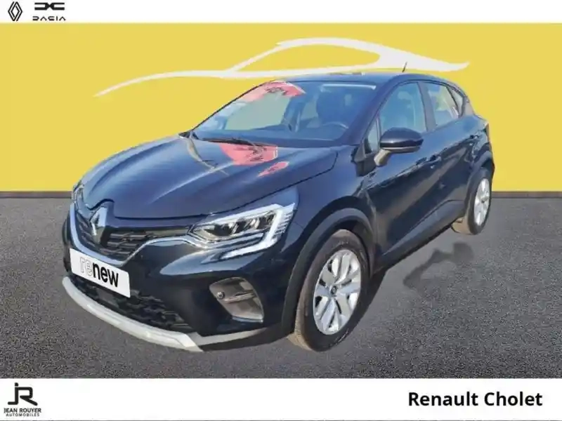 Photo Renault Captur
