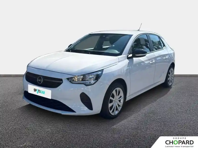 Photo Opel Corsa Edition