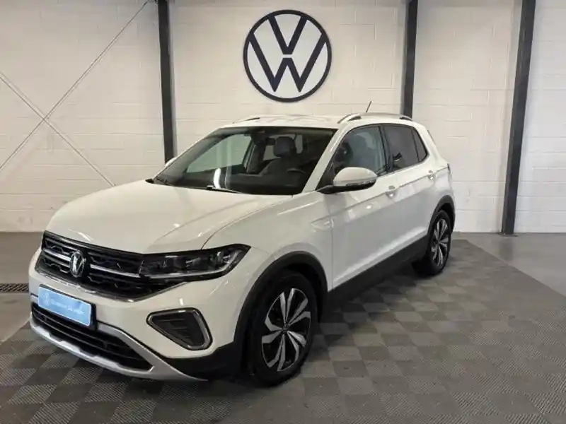 Photo Volkswagen T-cross