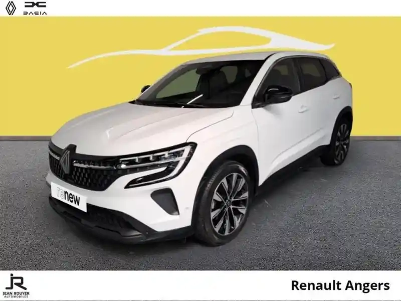 Photo Renault Austral