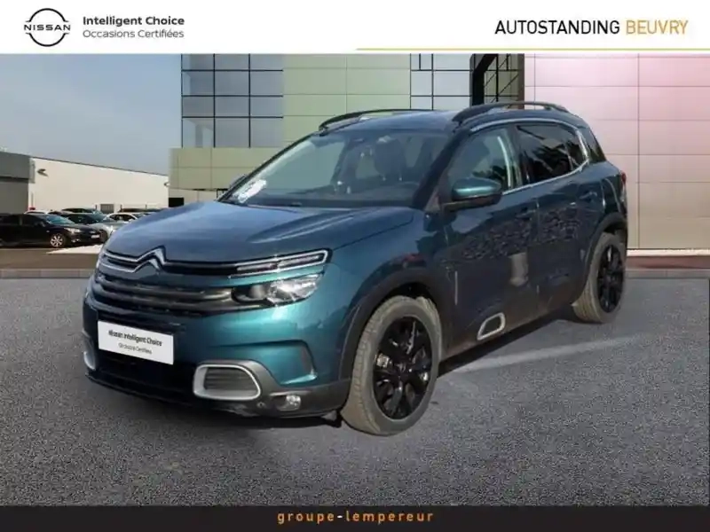 Photo Citroën C5 Aircross
