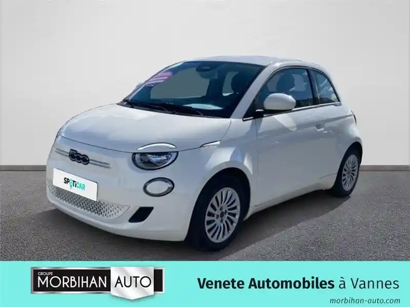 Photo Fiat 500 Nouvelle 500
