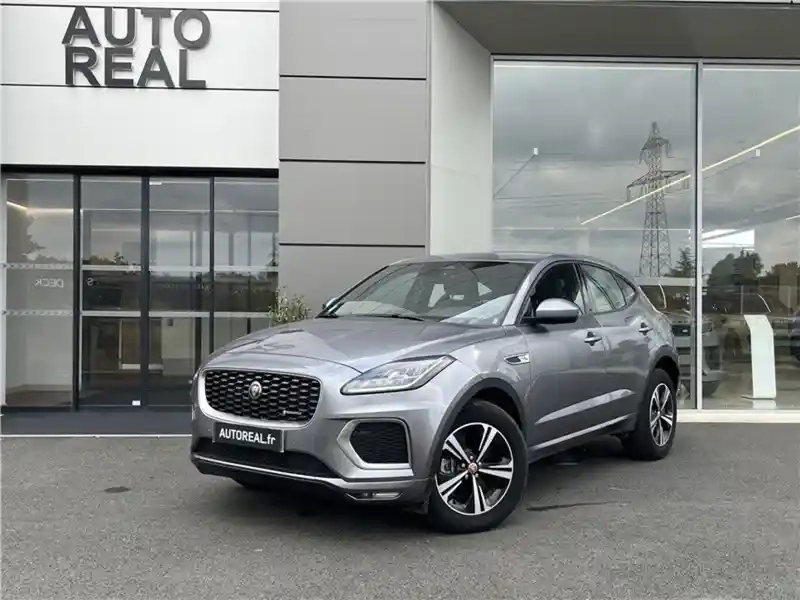 Photo Jaguar E-pace R-dynamic S