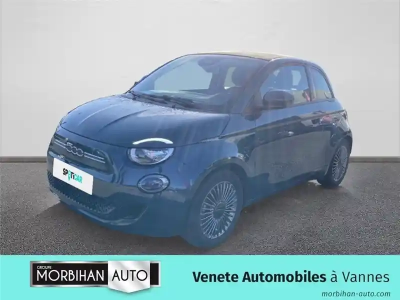 Photo Fiat 500 Nouvelle 500