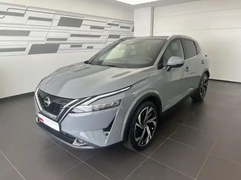 Photo Nissan Qashqai