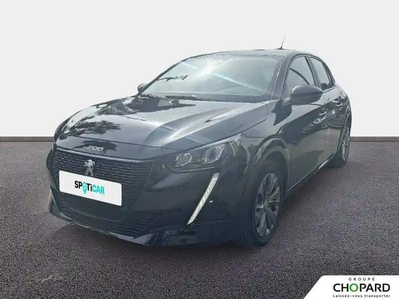 Photo Peugeot 208 Style