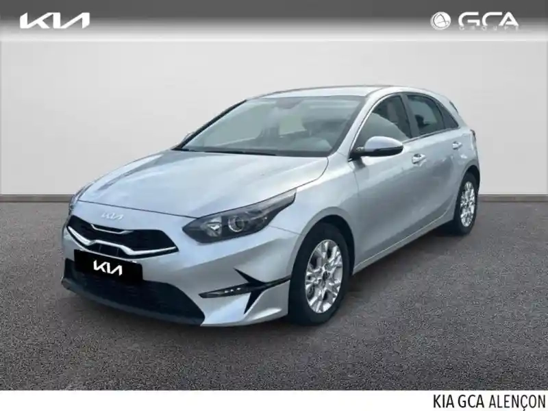 Photo Kia Ceed