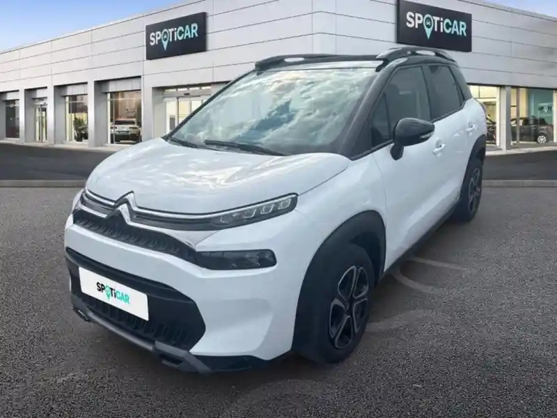 Photo Citroën C3 Aircross