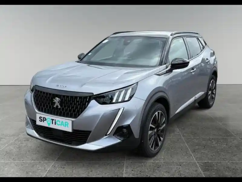 Photo Peugeot 2008