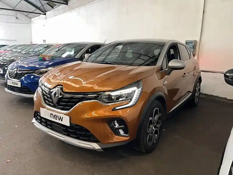 Photo Renault Captur Intens