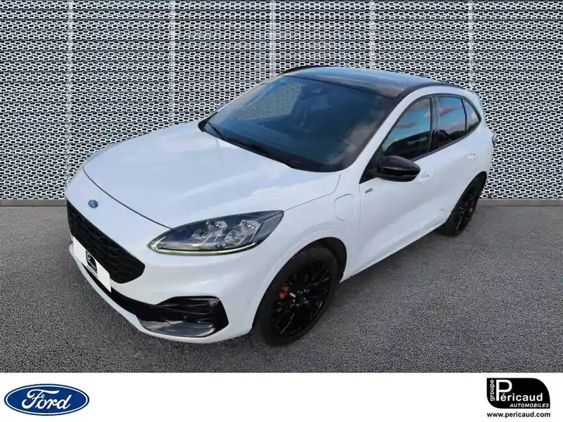 Photo Ford Kuga St-line X