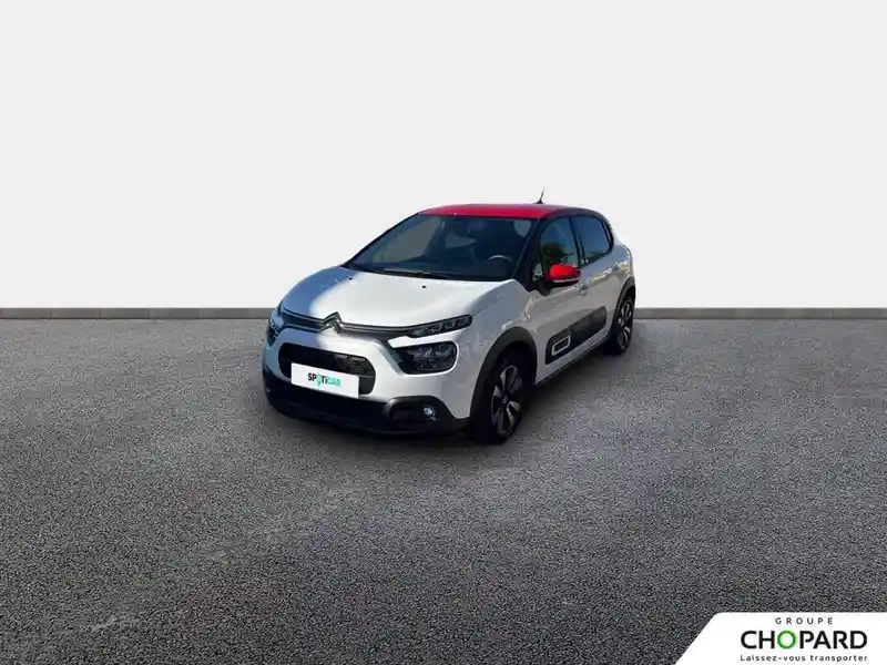 Photo Citroën C3 Shine