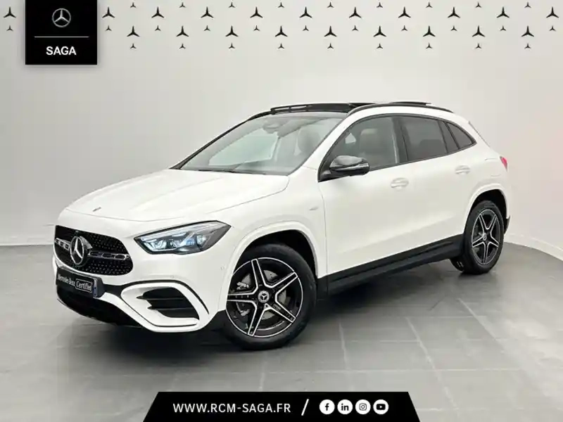 Photo Mercedes Gla 250 E Hybrid Eq Amg Line