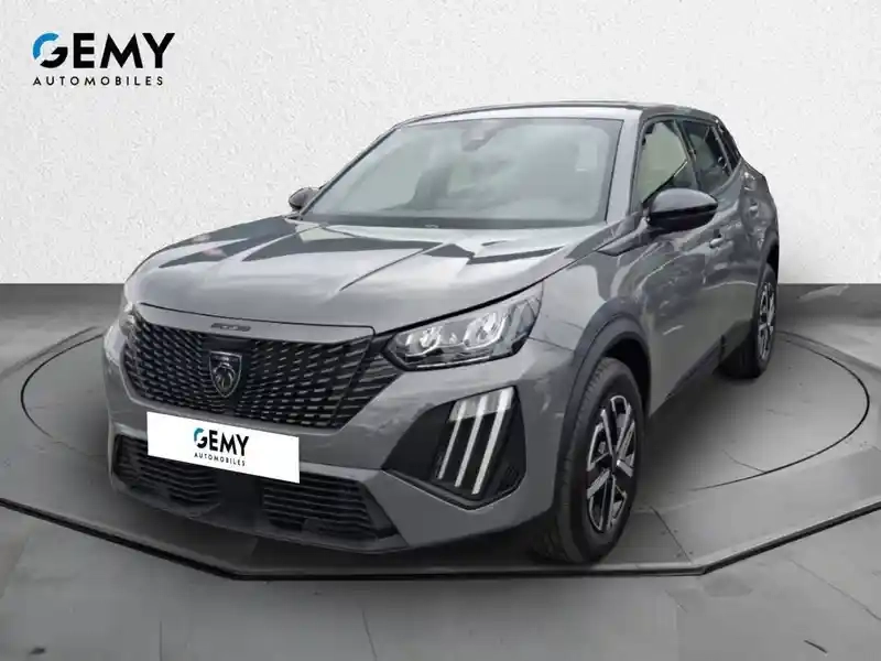 Photo Peugeot 2008 Active