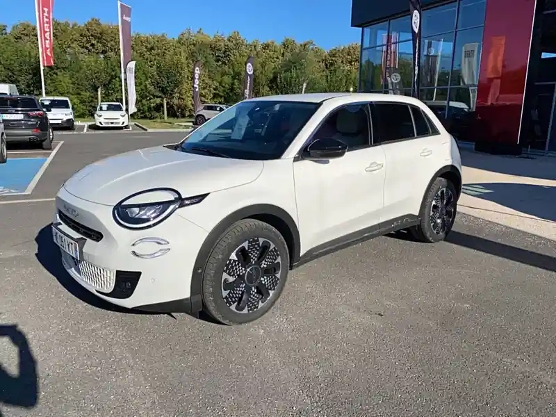 Photo Fiat 600 La Prima