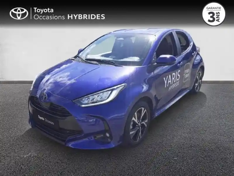 Photo Toyota Yaris