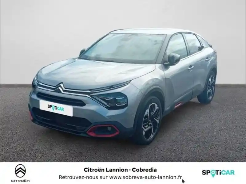 Photo Citroën C4