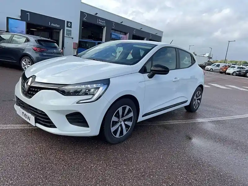 Photo Renault Clio Equilibre