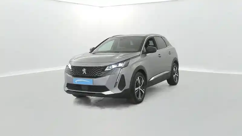 Photo Peugeot 3008 Gt